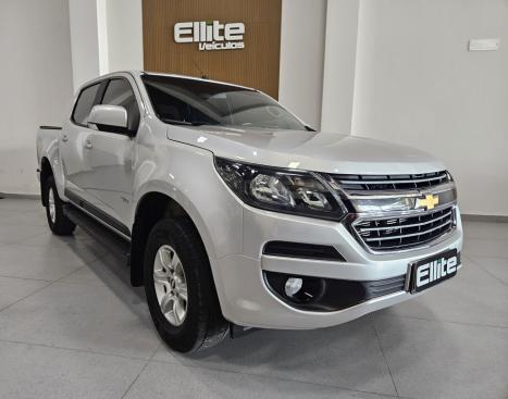 CHEVROLET S10 2.8 16V LT CABINE DUPLA 4X4 TURBO DIESEL AUTOMÁTICO, Foto 1