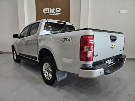 CHEVROLET S10 2.8 16V LT CABINE DUPLA 4X4 TURBO DIESEL AUTOMÁTICO, Foto 2