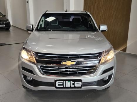 CHEVROLET S10 2.8 16V LT CABINE DUPLA 4X4 TURBO DIESEL AUTOMÁTICO, Foto 11