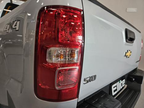CHEVROLET S10 2.8 16V LT CABINE DUPLA 4X4 TURBO DIESEL AUTOMÁTICO, Foto 14