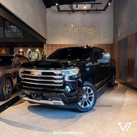 CHEVROLET Silverado 5.3 V8 1500 HIGH COUNTRY CABINE DUPLA 4X4 AUTOM�TICO, Foto 1