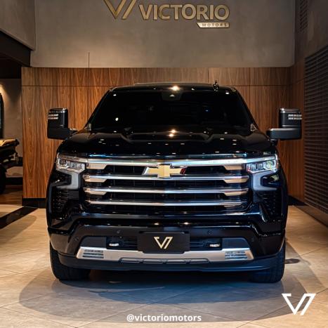 CHEVROLET Silverado 5.3 V8 1500 HIGH COUNTRY CABINE DUPLA 4X4 AUTOM�TICO, Foto 3