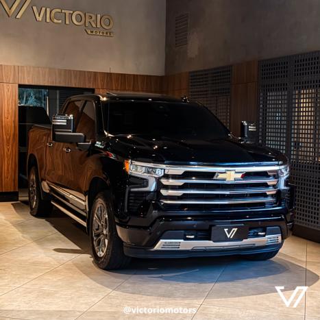 CHEVROLET Silverado 5.3 V8 1500 HIGH COUNTRY CABINE DUPLA 4X4 AUTOM�TICO, Foto 4