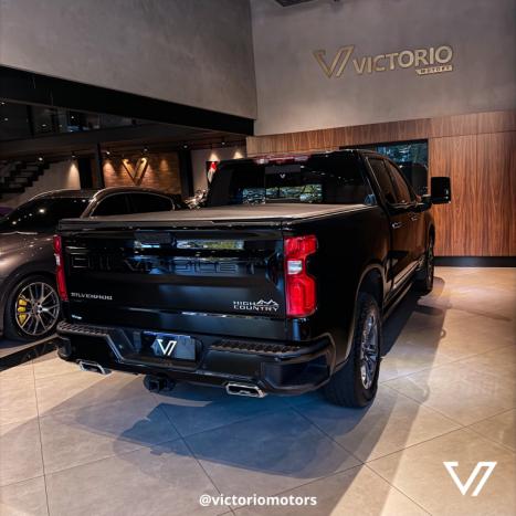 CHEVROLET Silverado 5.3 V8 1500 HIGH COUNTRY CABINE DUPLA 4X4 AUTOM�TICO, Foto 12