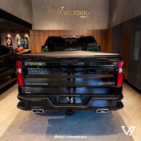 CHEVROLET Silverado 5.3 V8 1500 HIGH COUNTRY CABINE DUPLA 4X4 AUTOM�TICO, Foto 14