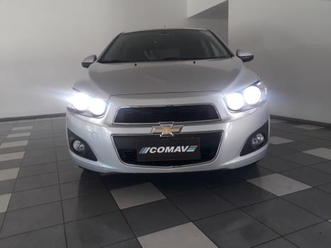 CHEVROLET Sonic Hatch 1.6 16V 4P LT FLEX, Foto 1