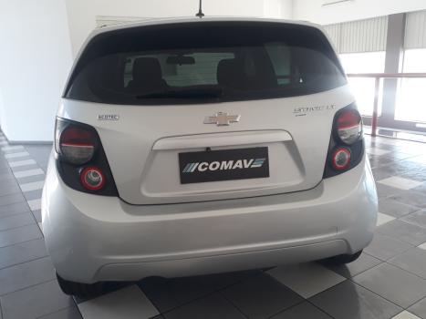 CHEVROLET Sonic Hatch 1.6 16V 4P LT FLEX, Foto 2