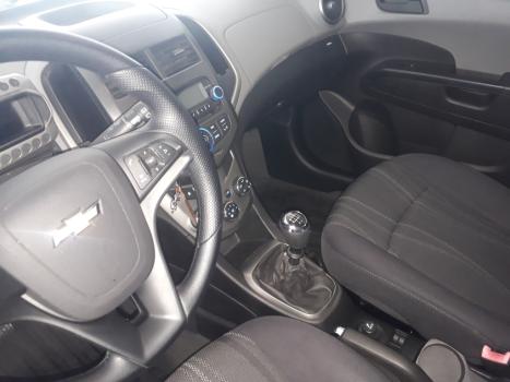 CHEVROLET Sonic Hatch 1.6 16V 4P LT FLEX, Foto 6