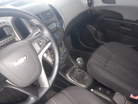 CHEVROLET Sonic Hatch 1.6 16V 4P LT FLEX, Foto 7