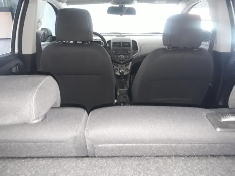 CHEVROLET Sonic Hatch 1.6 16V 4P LT FLEX, Foto 8