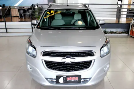 CHEVROLET Spin 1.8 4P FLEX LTZ 7 LUGARES AUTOMTICO, Foto 2