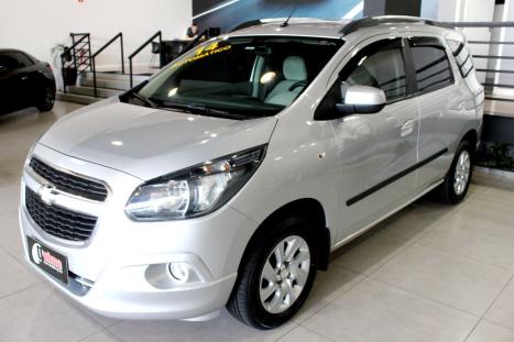 CHEVROLET Spin 1.8 4P FLEX LTZ 7 LUGARES AUTOMTICO, Foto 3