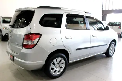 CHEVROLET Spin 1.8 4P FLEX LTZ 7 LUGARES AUTOMTICO, Foto 6