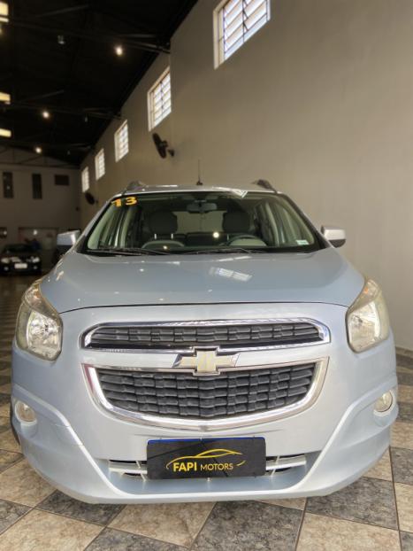 CHEVROLET Spin 1.8 4P FLEX LT AUTOMTICO, Foto 2
