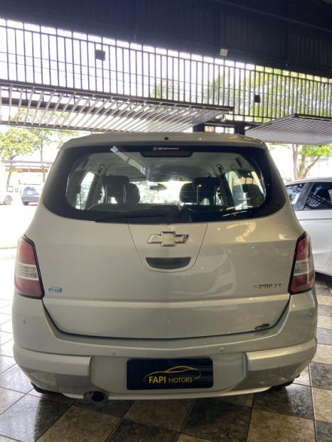 CHEVROLET Spin 1.8 4P FLEX LT AUTOMTICO, Foto 3