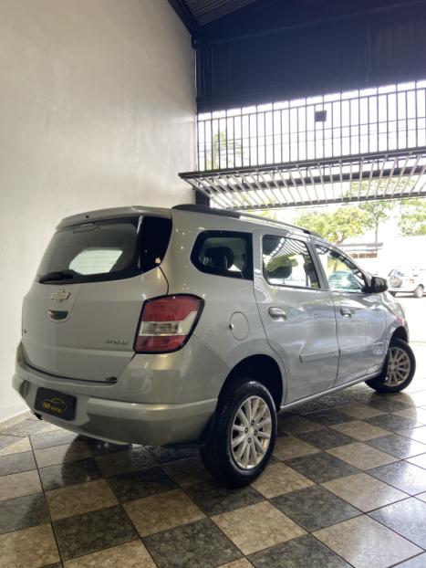 CHEVROLET Spin 1.8 4P FLEX LT AUTOMTICO, Foto 4