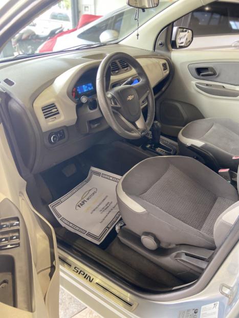 CHEVROLET Spin 1.8 4P FLEX LT AUTOMTICO, Foto 5