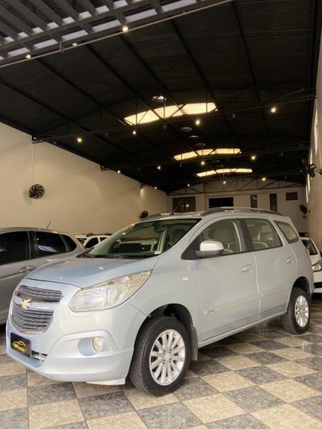 CHEVROLET Spin 1.8 4P FLEX LT AUTOMTICO, Foto 10
