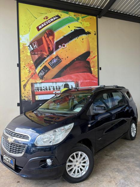 CHEVROLET Spin 1.8 4P FLEX LT, Foto 1