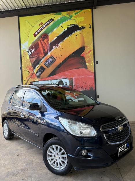 CHEVROLET Spin 1.8 4P FLEX LT, Foto 2