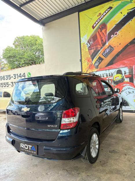 CHEVROLET Spin 1.8 4P FLEX LT, Foto 3
