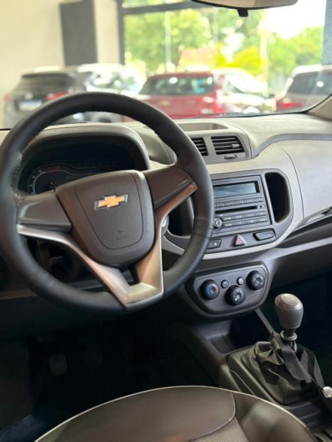 CHEVROLET Spin 1.8 4P FLEX LT, Foto 6