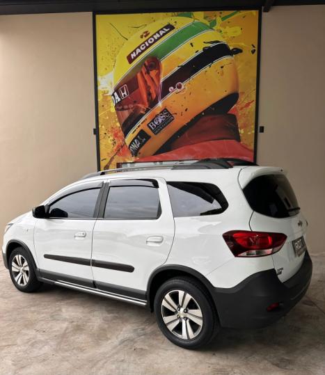 CHEVROLET Spin 1.8 4P FLEX ACTIV5 AUTOM�TICO, Foto 4