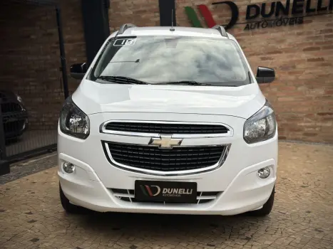 CHEVROLET Spin 1.8 4P FLEX ADVANTAGE AUTOM�TICO, Foto 2