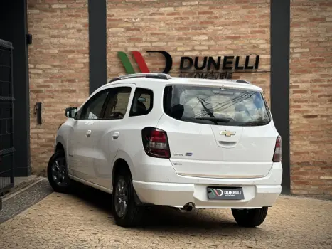 CHEVROLET Spin 1.8 4P FLEX ADVANTAGE AUTOM�TICO, Foto 9