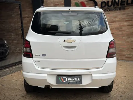 CHEVROLET Spin 1.8 4P FLEX ADVANTAGE AUTOM�TICO, Foto 10