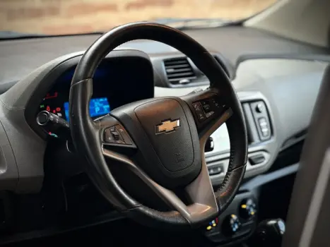 CHEVROLET Spin 1.8 4P FLEX ADVANTAGE AUTOM�TICO, Foto 4