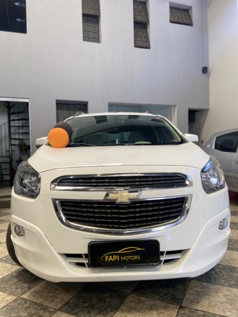CHEVROLET Spin 1.8 4P FLEX LTZ 7 LUGARES AUTOM�TICO, Foto 2