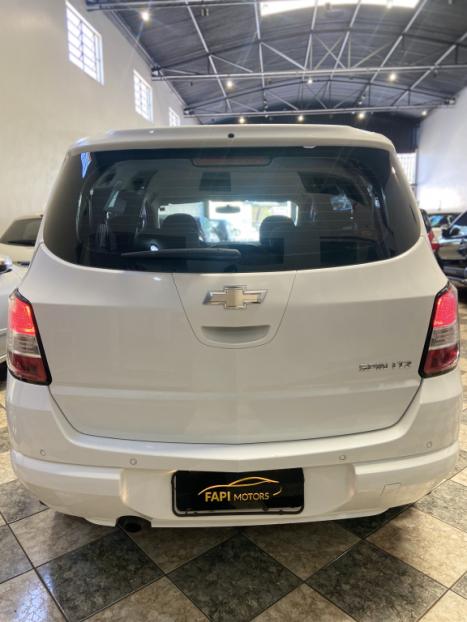 CHEVROLET Spin 1.8 4P FLEX LTZ 7 LUGARES AUTOM�TICO, Foto 3