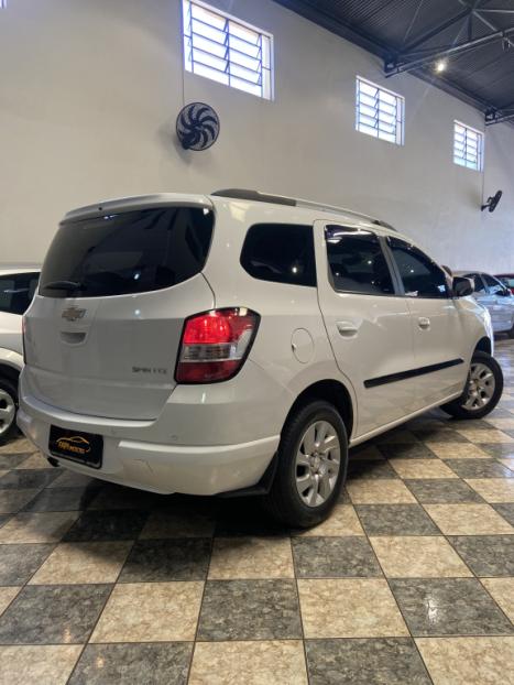 CHEVROLET Spin 1.8 4P FLEX LTZ 7 LUGARES AUTOM�TICO, Foto 4