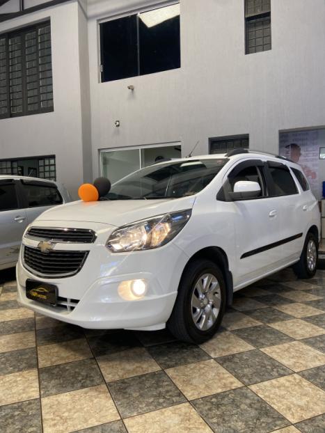 CHEVROLET Spin 1.8 4P FLEX LTZ 7 LUGARES AUTOM�TICO, Foto 10