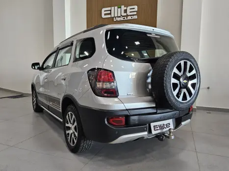 CHEVROLET Spin 1.8 4P FLEX ACTIV, Foto 2