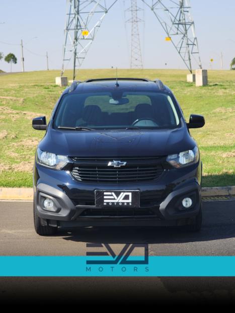 CHEVROLET Spin 1.8 4P FLEX ACTIV7 7 LUGARES AUTOM�TICO, Foto 2