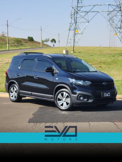 CHEVROLET Spin 1.8 4P FLEX ACTIV7 7 LUGARES AUTOM�TICO, Foto 3
