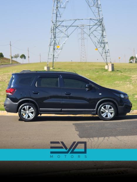 CHEVROLET Spin 1.8 4P FLEX ACTIV7 7 LUGARES AUTOM�TICO, Foto 4