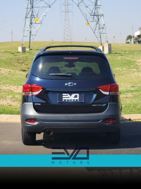 CHEVROLET Spin 1.8 4P FLEX ACTIV7 7 LUGARES AUTOM�TICO, Foto 6