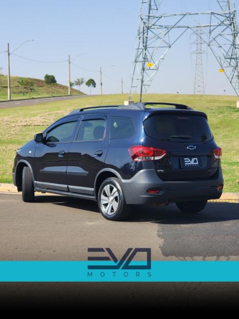 CHEVROLET Spin 1.8 4P FLEX ACTIV7 7 LUGARES AUTOM�TICO, Foto 7