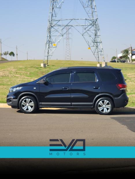 CHEVROLET Spin 1.8 4P FLEX ACTIV7 7 LUGARES AUTOM�TICO, Foto 8