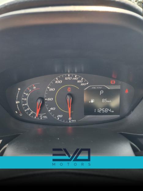 CHEVROLET Spin 1.8 4P FLEX ACTIV7 7 LUGARES AUTOM�TICO, Foto 12