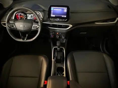 CHEVROLET Tracker 1.2 12V 4P FLEX TURBO RS AUTOMTICO, Foto 8