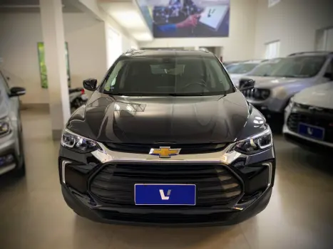 CHEVROLET Tracker 1.2 12V 4P FLEX TURBO LTZ AUTOMÁTICO, Foto 2 CHEVROLET Tracker 1.2 12V 4P FLEX TURBO LTZ AUTOMÁTICO, Foto 2