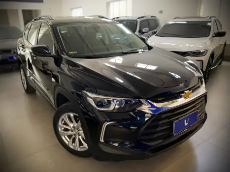 CHEVROLET Tracker 1.2 12V 4P FLEX TURBO LTZ AUTOMÁTICO, Foto 3 CHEVROLET Tracker 1.2 12V 4P FLEX TURBO LTZ AUTOMÁTICO, Foto 3