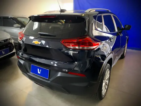CHEVROLET Tracker 1.2 12V 4P FLEX TURBO LTZ AUTOMÁTICO, Foto 4 CHEVROLET Tracker 1.2 12V 4P FLEX TURBO LTZ AUTOMÁTICO, Foto 4