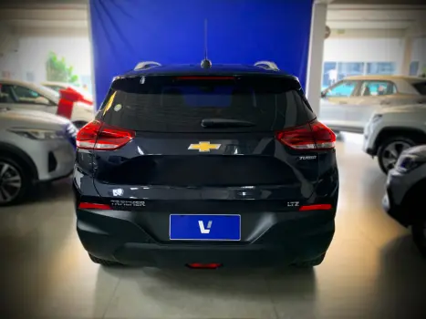 CHEVROLET Tracker 1.2 12V 4P FLEX TURBO LTZ AUTOMÁTICO, Foto 5 CHEVROLET Tracker 1.2 12V 4P FLEX TURBO LTZ AUTOMÁTICO, Foto 5