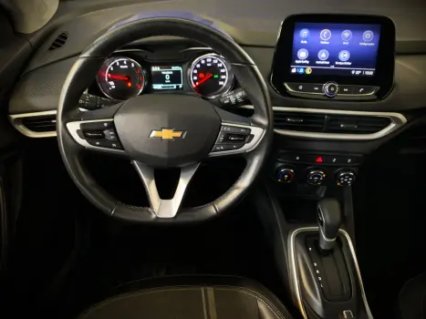 CHEVROLET Tracker 1.2 12V 4P FLEX TURBO LTZ AUTOMÁTICO, Foto 7 CHEVROLET Tracker 1.2 12V 4P FLEX TURBO LTZ AUTOMÁTICO, Foto 7