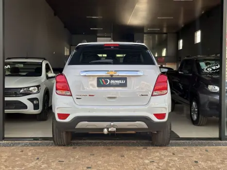 CHEVROLET Tracker 1.4 16V 4P FLEX PREMIER TURBO AUTOMTICO, Foto 7